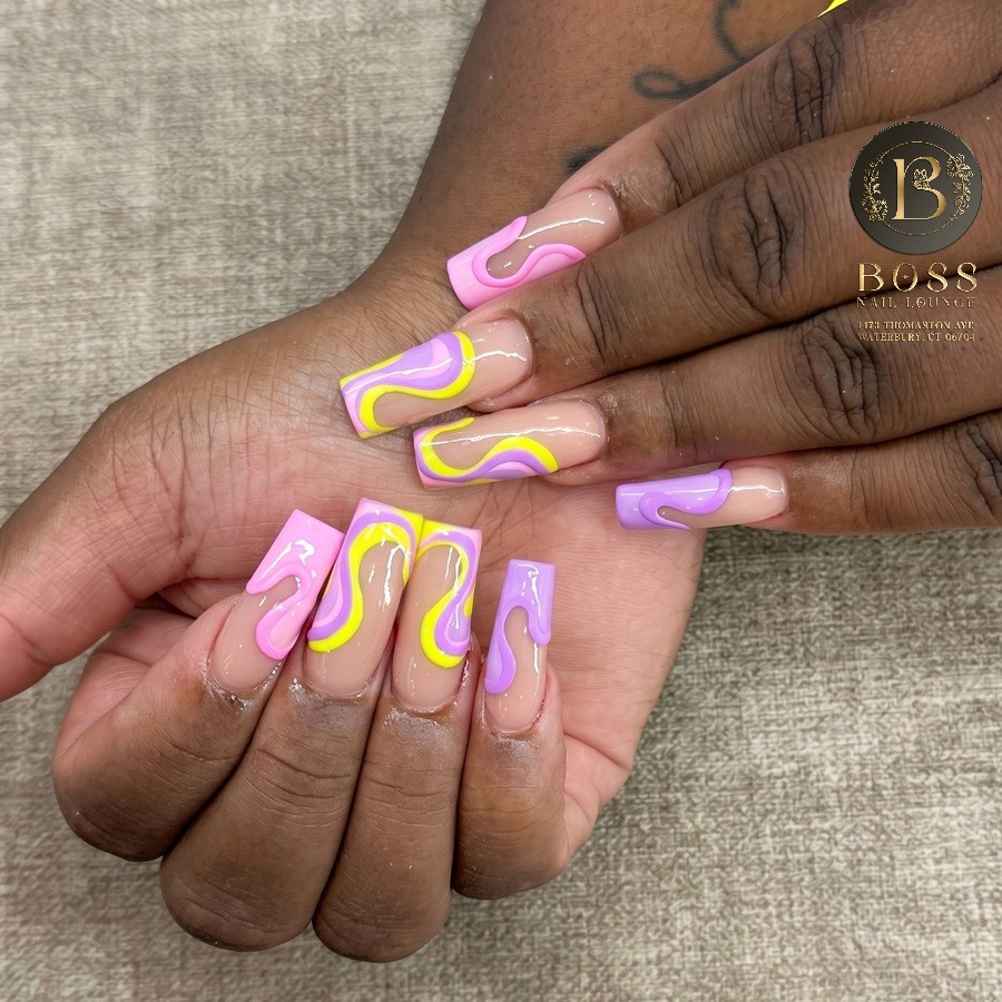 Boss Nails Lounge